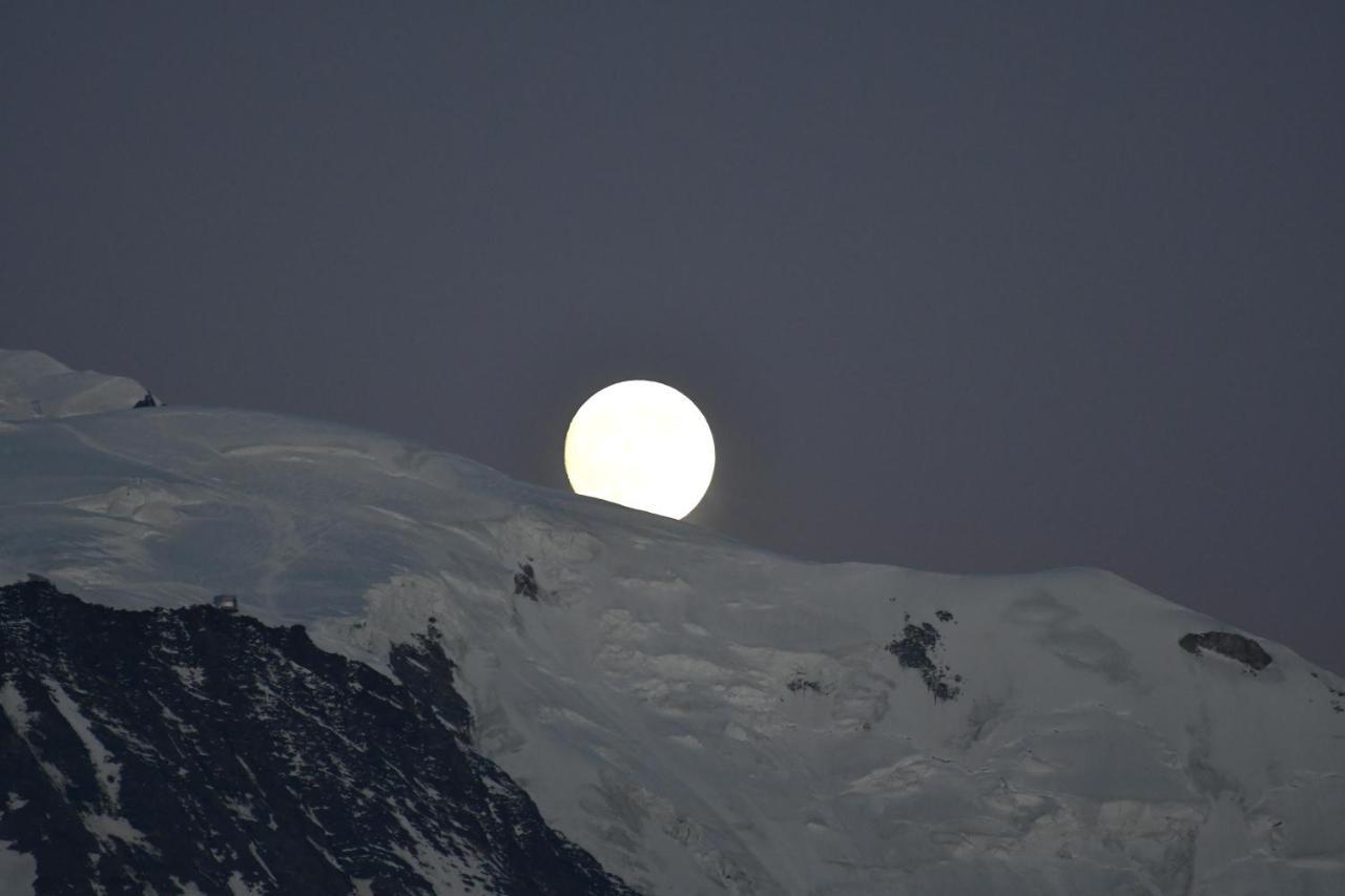 Face Mont-blanc