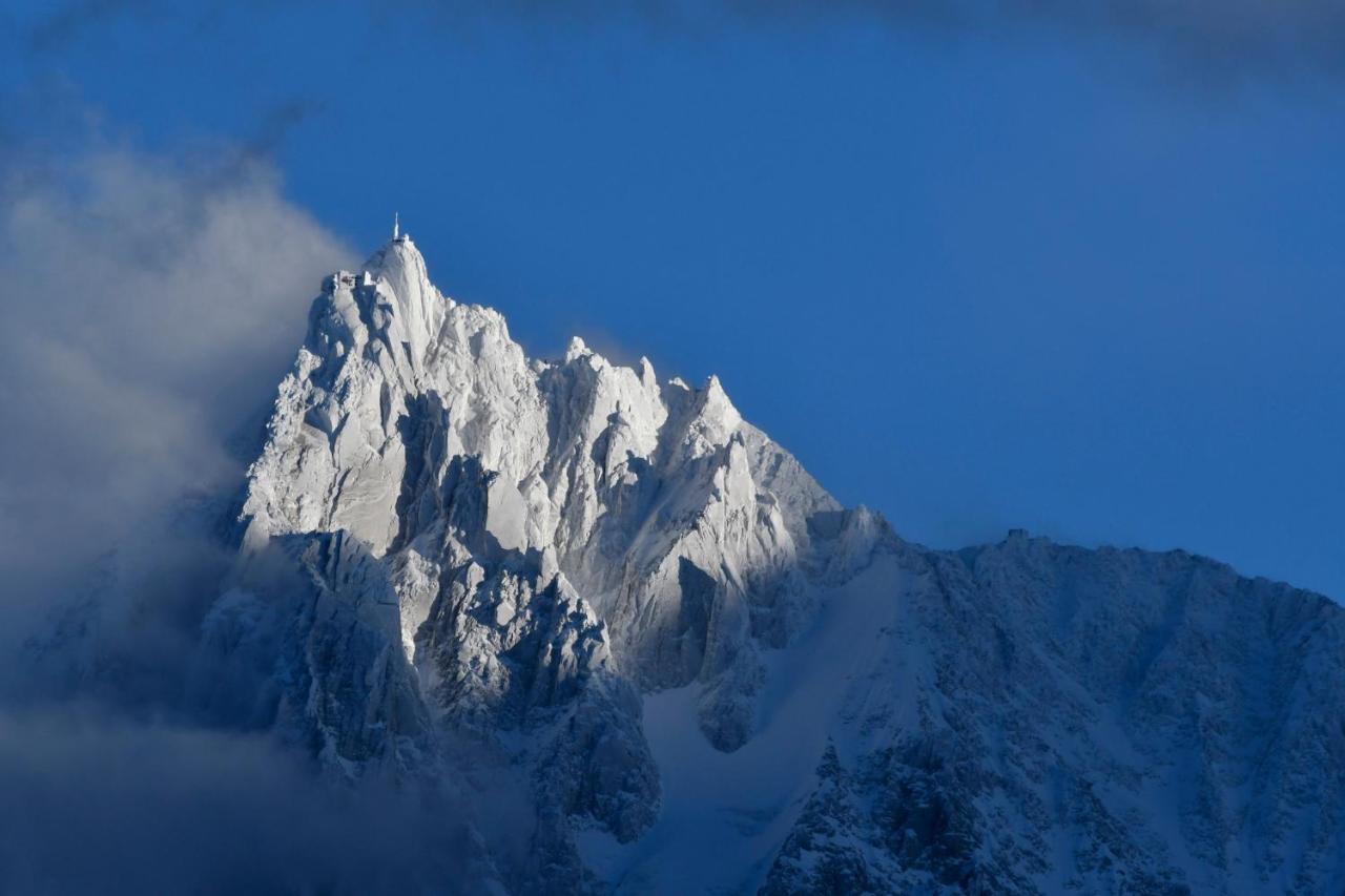 Face Mont-blanc Apartment *