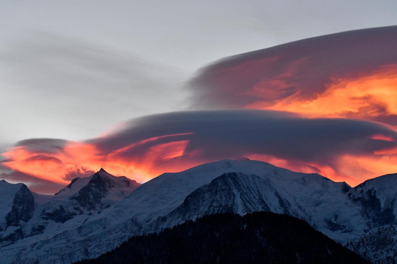 Face Mont-blanc Apartment Passy (Haute-Savoie)